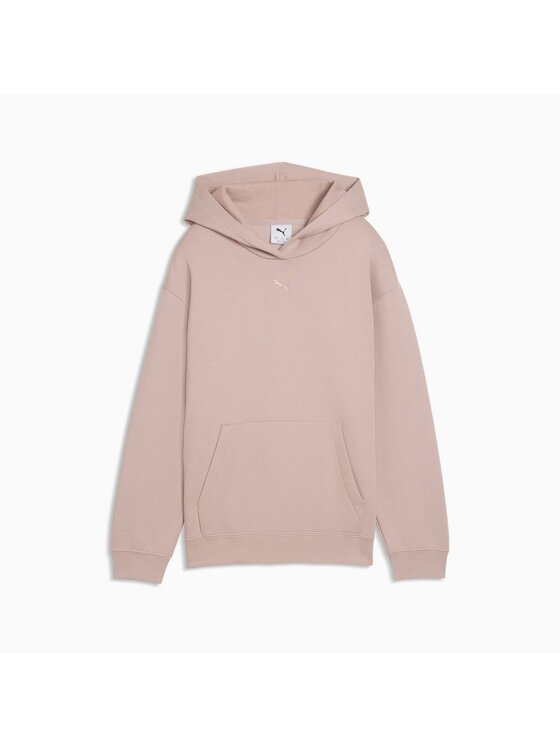 Puma Puma Bluza 692973 Różowy Regular Fit