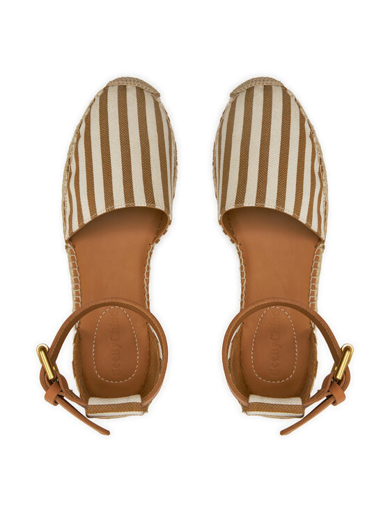See By Chloé See By Chloé Espadrile SB26150E Rjava