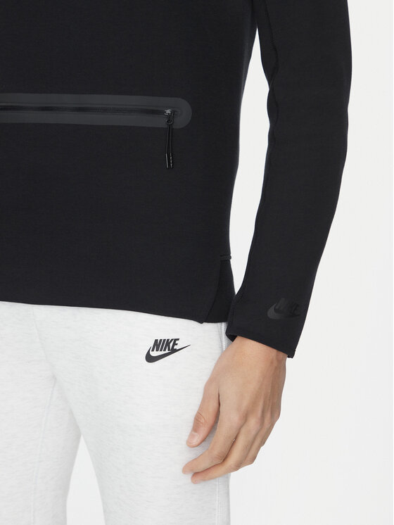 Nike Nike Mikina FB7998 Čierna Regular Fit