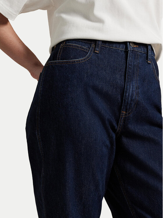 Polo Ralph Lauren Polo Ralph Lauren Jeansy 211969400001 Granatowy Regular Fit