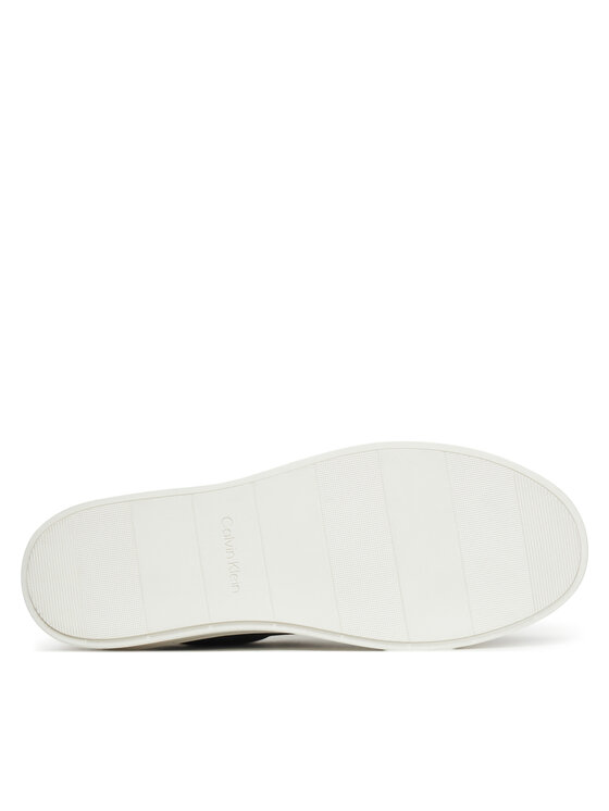 Calvin Klein Calvin Klein Tossud Low Top Lace Up Nu HM0HM01758 Must