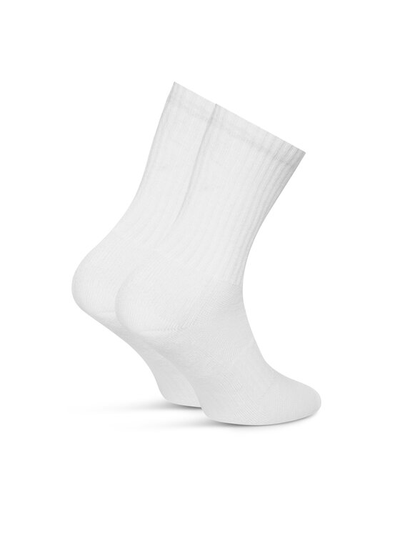 Polo Ralph Lauren Polo Ralph Lauren 6er-Set hohe Damensocken 455972889003 Weiß