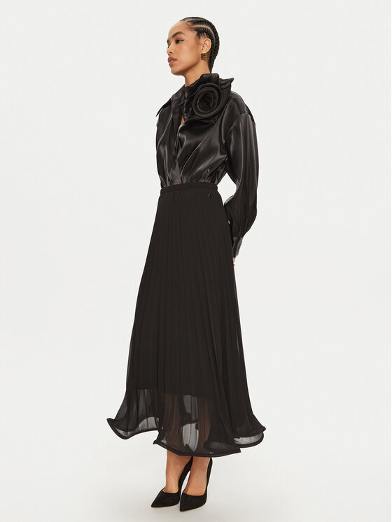 Babylon Babylon Body S00300 Nero Regular Fit