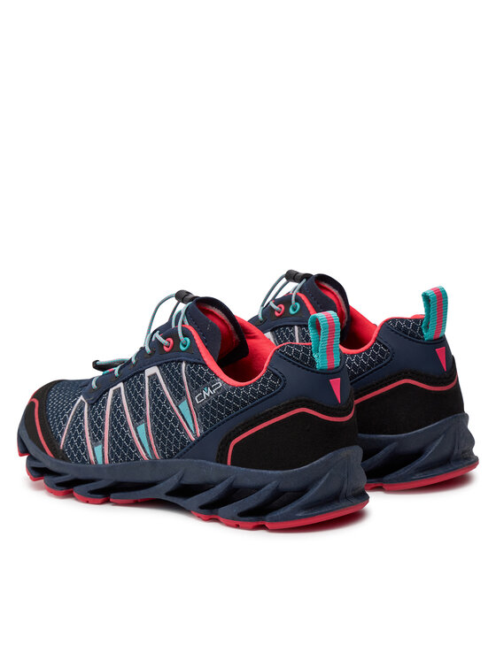 CMP CMP Tenisice za trčanje Kids Altak Trail Shoe 30Q9674J Tamnoplava