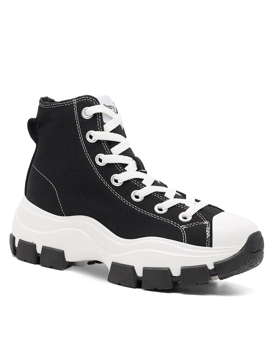 Sprandi Sprandi Scarpe da ginnastica WP40-22344Y Nero