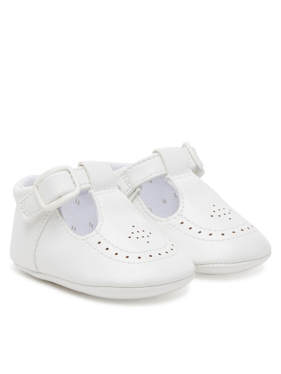 Mayoral Mayoral Halbschuhe 9893 Weiß