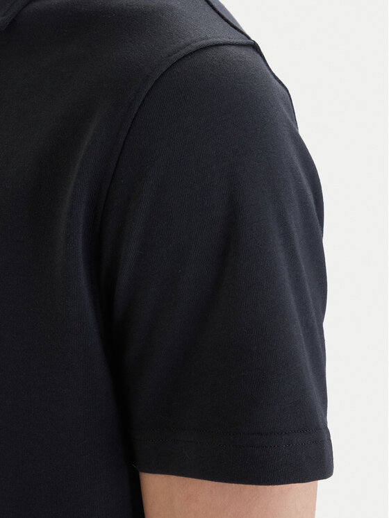 Under Armour Under Armour Pólóing UA Icon 1386608 Fekete Loose Fit