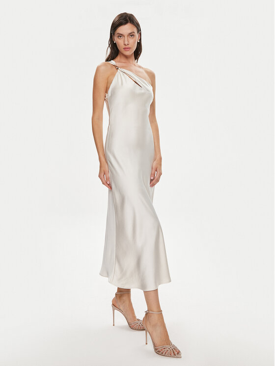 Imperial Imperial Rochie cocktail ADOJHBA Bej Regular Fit