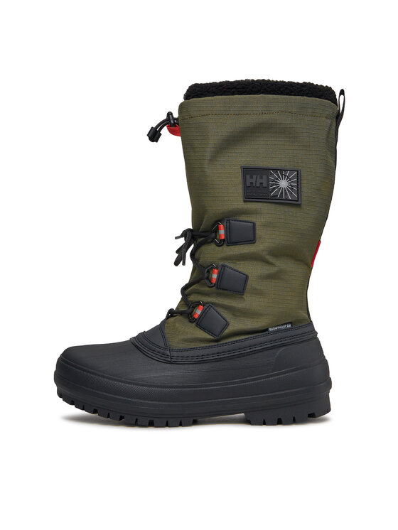 Helly Hansen Helly Hansen Śniegowce Arctic Patrol Boot 11768_431 Zielony