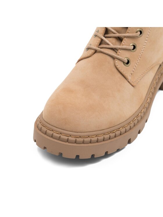 Clara Barson Clara Barson Черевики LORETTA WS6102-08 Бежевий