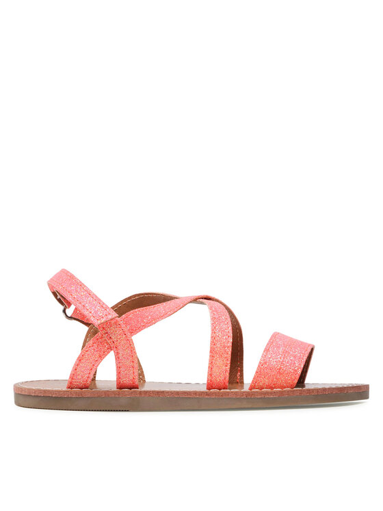 Nelli Blu Nelli Blu Sandaalid CM210804-12 Oranž