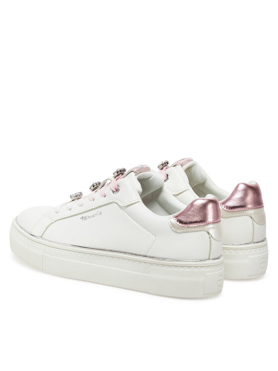 Tamaris Tamaris Sneakers 1-23751-44 Bianco