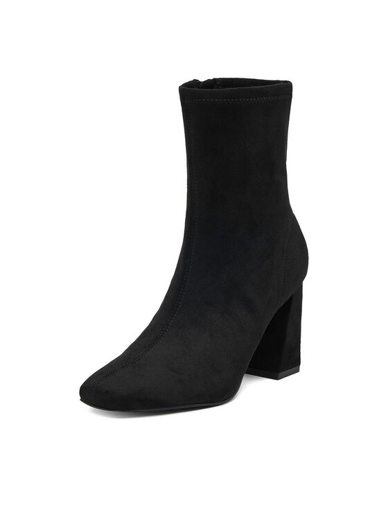 DeeZee DeeZee Stiefeletten CEO-HY25128-1 Schwarz