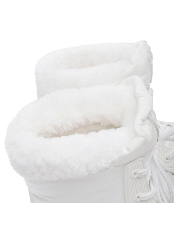 Bogner Bogner Śniegowce La Plagne 2 G 32247114 Biały