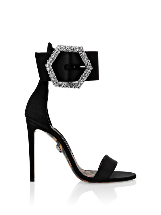 PHILIPP PLEIN PHILIPP PLEIN Sandali 11107 Nero