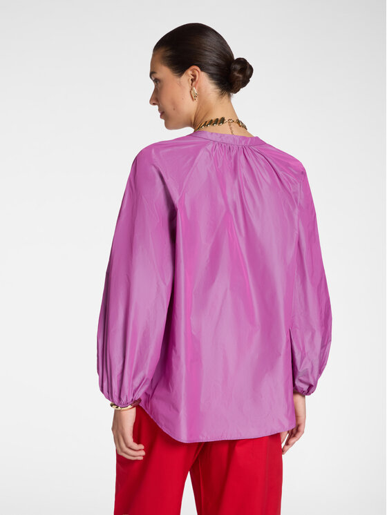 Elena Mirò Elena Mirò Blusa 2002Z000045N0C9 Rosa A-Line Fit