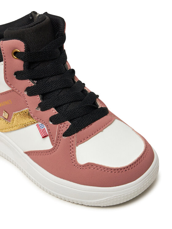 Original Marines Original Marines Sneakersy DEA0025FC Biela