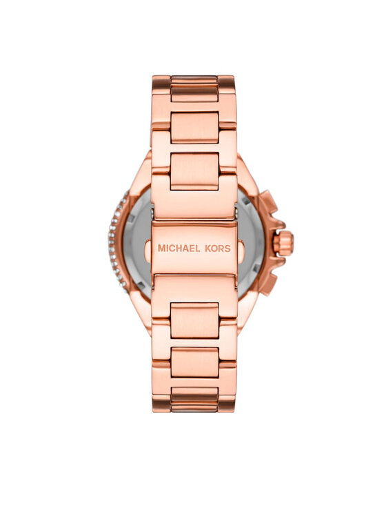 Michael Kors Michael Kors Годинник Camille MK6995 Рожевий