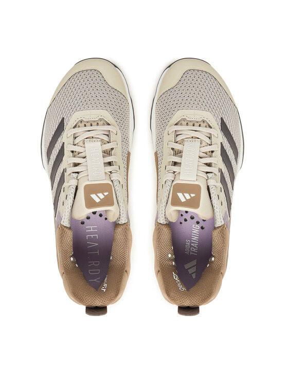 adidas adidas Čevlji za telovadbo Dropset 3 strength training JR1675 Siva