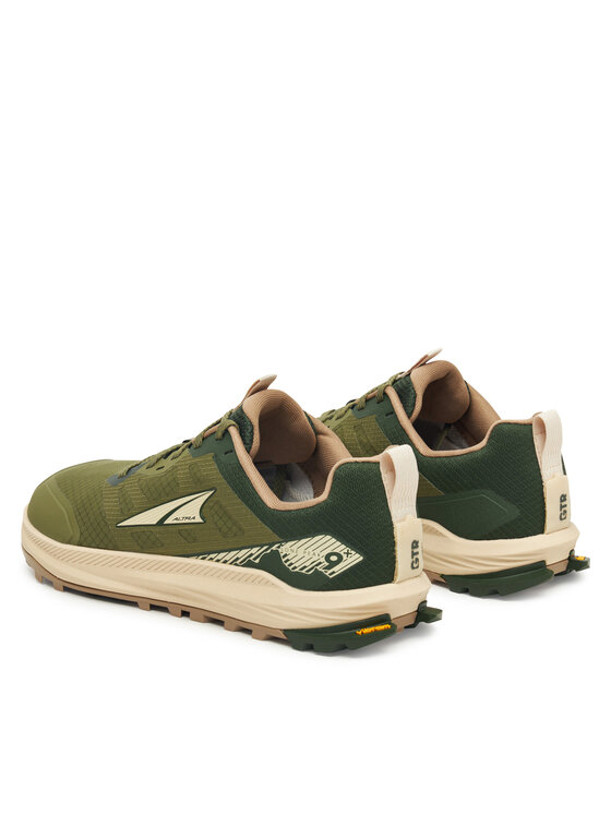 Altra Altra Tenisice za trčanje Lone Peak 9+ AL0A85RG Zelena
