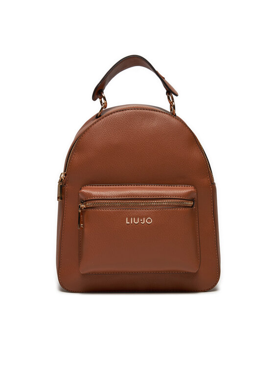 Liu Jo Mugursoma Esc M Backpack AF4258 E0037 Brūns