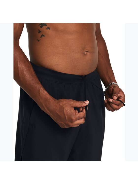 Under Armour Under Armour Szorty sportowe 1382620-001 Czarny Regular Fit