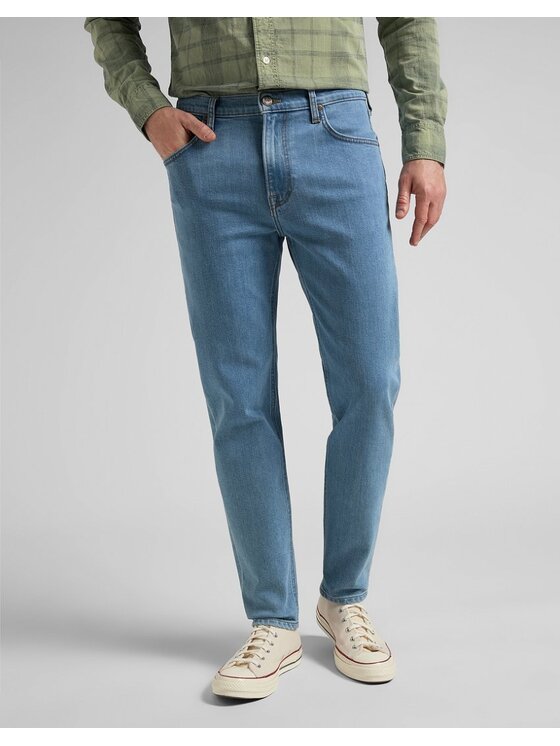 Lee Lee Jeans AUSTIN Blu Straight Fit