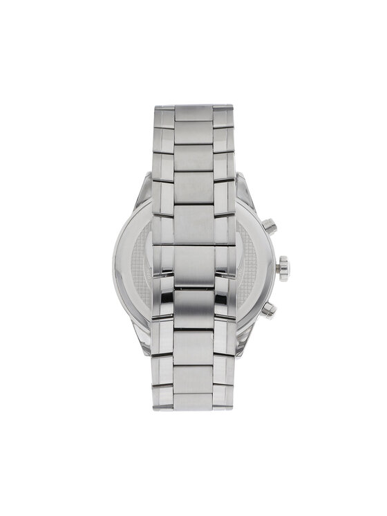 Roamer Roamer Pulkstenis Superior Chrono 508837 41 45 50 Sudraba