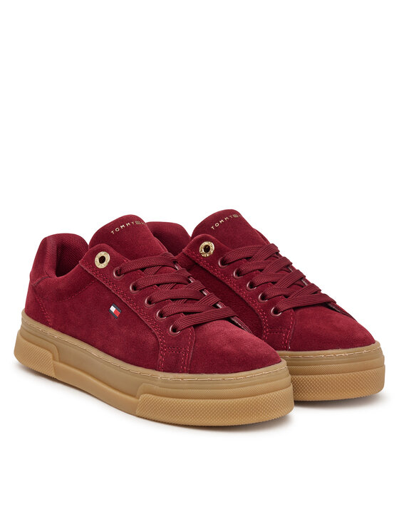 Tommy Hilfiger Tommy Hilfiger Tossud Jade T3A9-35098-1429 M Bordoopunane