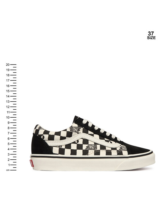 Vans Vans Tenisky Old Skool VN000D2VBMA1 Černá