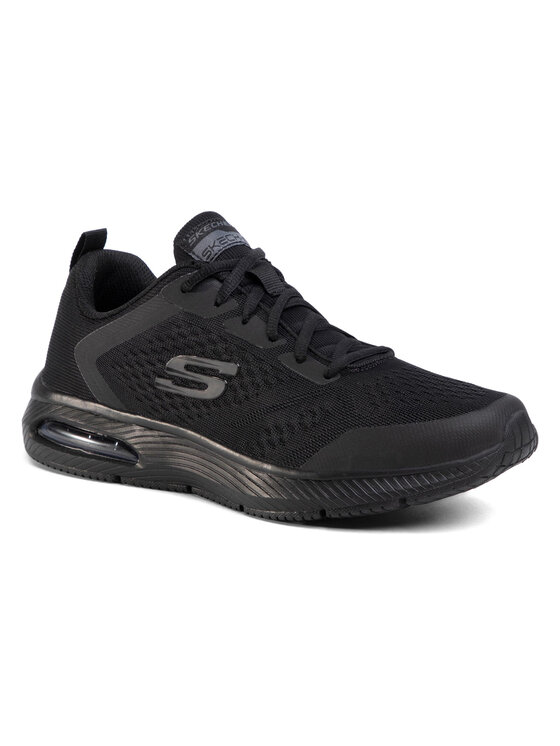 Skechers Skechers Sneakers Pelland 52559/BBK Negru