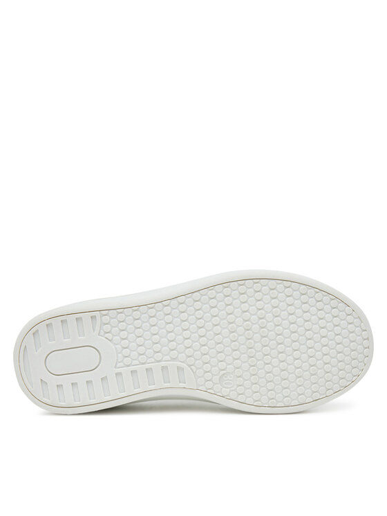 Tommy Hilfiger Tommy Hilfiger Sneakersy Low Cut Velcro Sneaker T1X9-34062-1355 S Biały