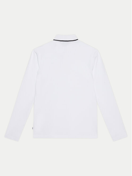BOSS Boss Polo J51171 S Bijela Regular Fit