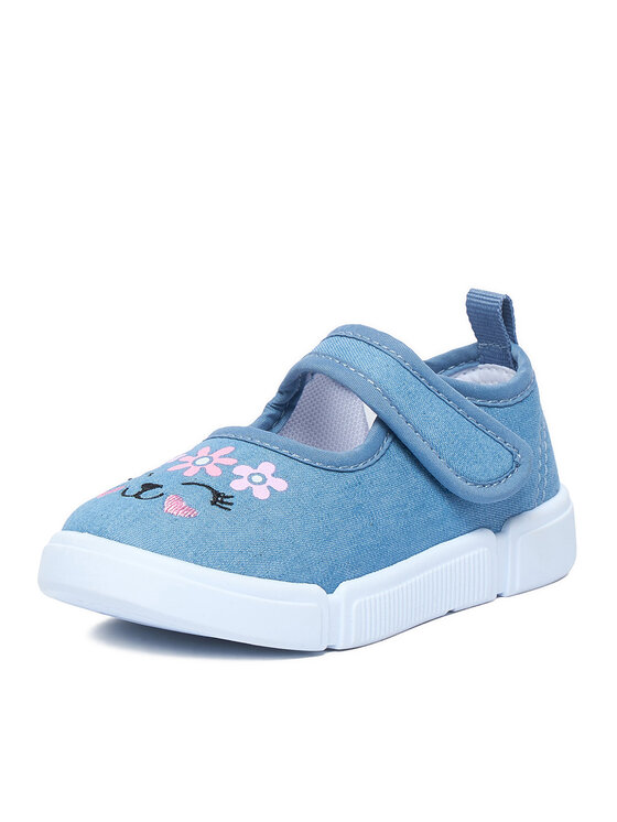 DeeZee DeeZee Naminės šlepetės CEO-CSS20607-02 Mėlyna