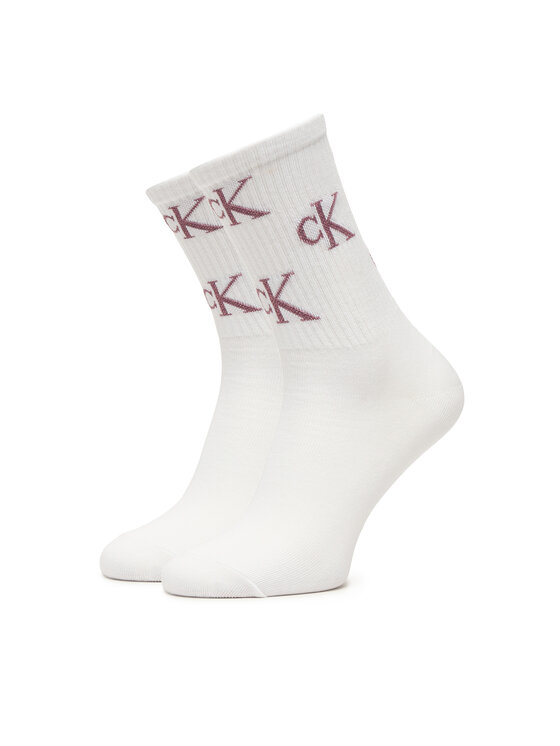 Calvin Klein Calvin Klein Pikad sokid 701241212 Värviline