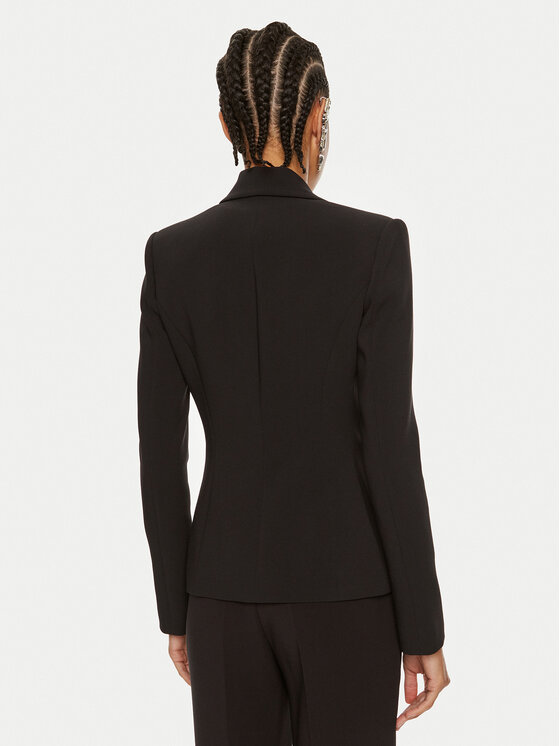 PINKO Pinko Sakoi La Teste Giacca . 104096 A20A Crna Regular Fit