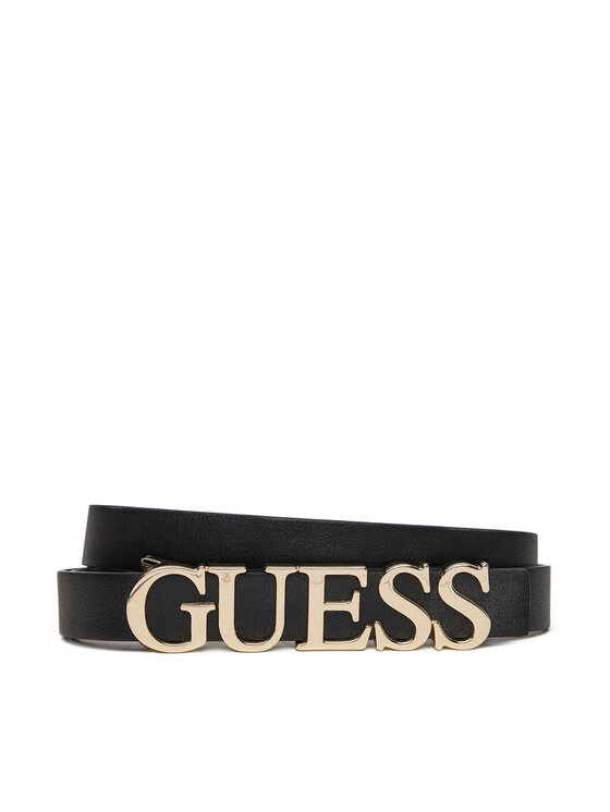 Curea de Damă Guess BW9231P5235 Negru