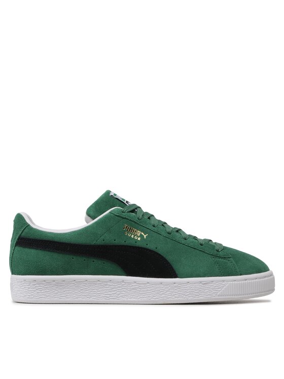Puma Puma Sneakersy 374915 67 Zielony