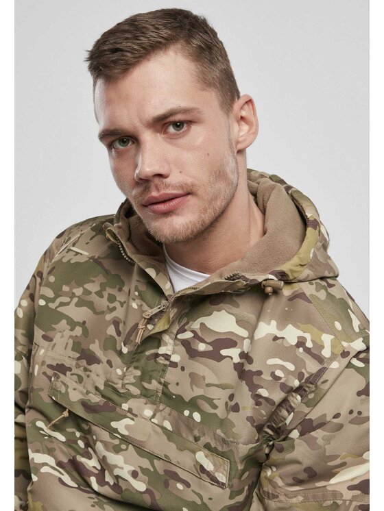 Brandit Brandit Kurtka outdoor 3001.161.XL Khaki Regular Fit