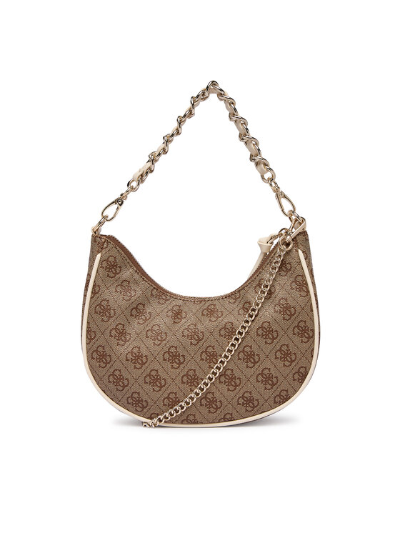Guess Guess Дамска чанта J6YZ02 W2507 Кафяв