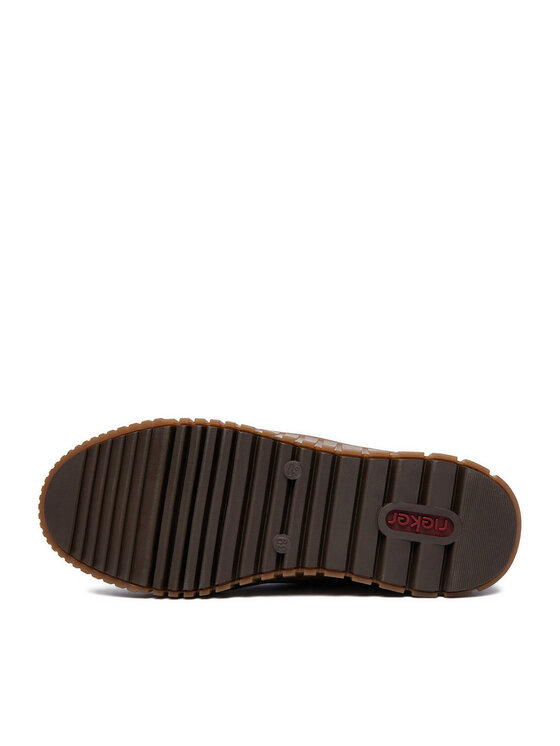 Rieker Rieker Polacchine CEO-Y6104-14 Blu scuro
