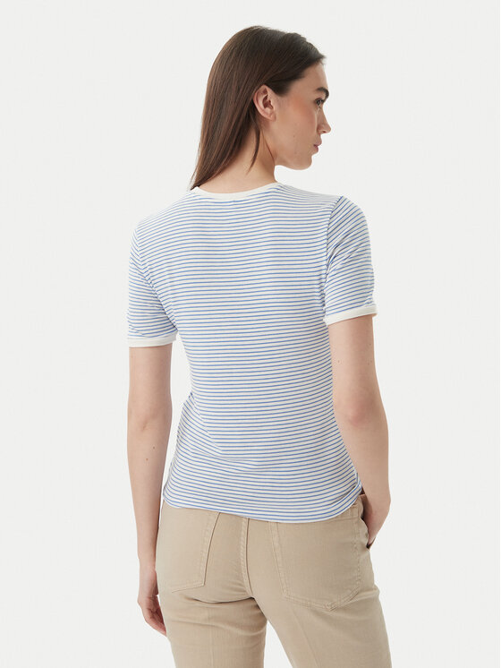 ONLY ONLY Tricou Tine 15315406 Albastru Regular Fit