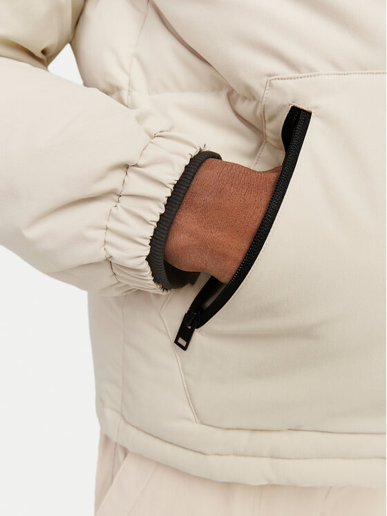 Jack&Jones Jack&Jones Зимно яке Otto 12258416 Бежов Regular Fit