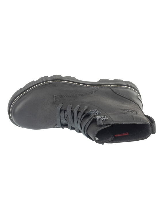 Sorel Sorel Scarponcini Revel Rd Boot Lace Wp Nero