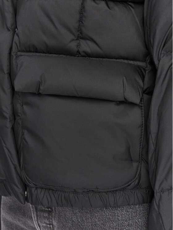 Levi's® Levi's® Giubbotto invernale Baby Trapeze A5896-0002 Nero Regular Fit
