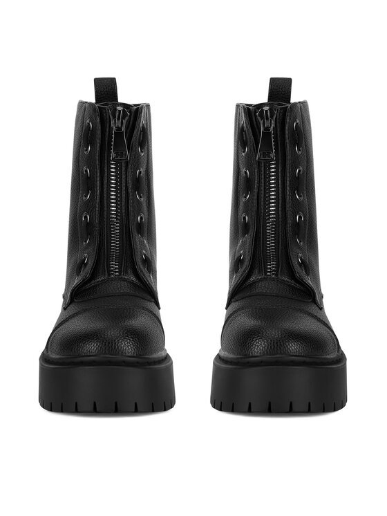 DeeZee DeeZee Botine HY13123-18A Negru