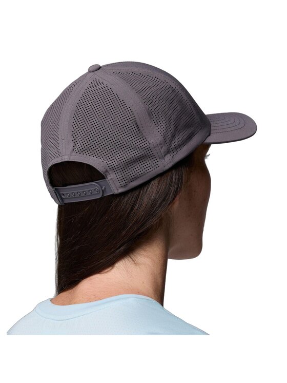 Columbia Columbia Czapka z daszkiem Mountaincap II 110 2158911023 Szary