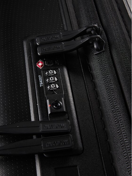 American Tourister American Tourister Walizka kabinowa 332497 Czarny