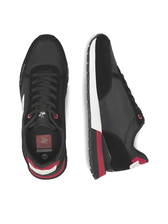 Beverly Hills Polo Club Beverly Hills Polo Club Sneakers NICK-01 Negru