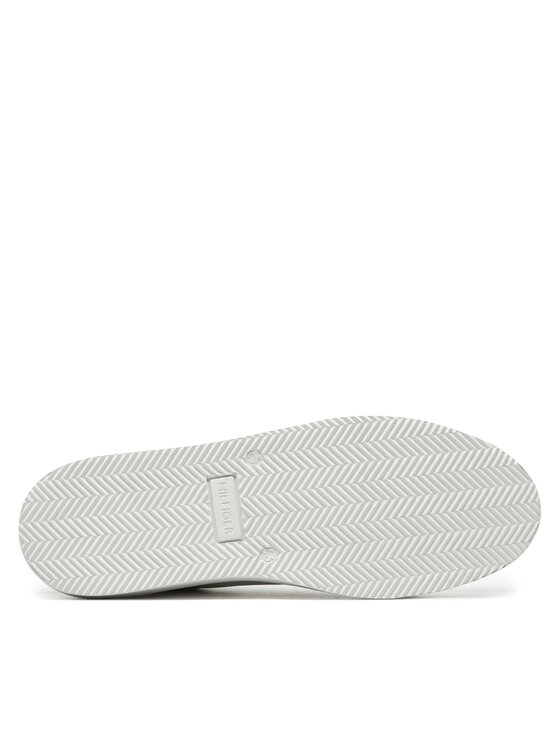 Tommy Hilfiger Tommy Hilfiger Sneakersy Premium Corporate FM0FM05299 Biały
